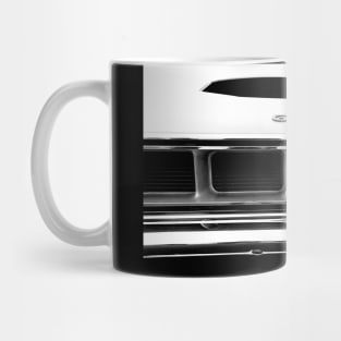 1965 Pontiac Grand Prix - high key Mug